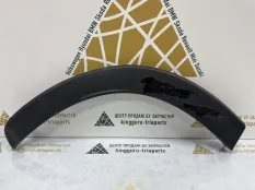 Расширитель крыла Exeed LX 2021-2024 609000411AA T1C, задний правый