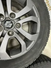 Диск литой R16 Suzuki Vitara 2019 2 LY РЕСТАЙЛИНГ M16A 2315632