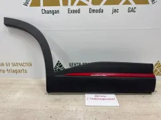 Молдинг двери Omoda C5 2022-2024 609001056AA T19C, задний правый