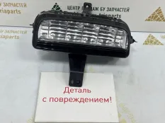 Фара противотуманная Exeed TXL 2020-2023 605000166AA M32T, правая