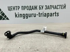 Трубка вентиляции BMW X1 2018 11668513331 F48 ДО РЕСТАЙЛИНГ 2.0 B46A20B