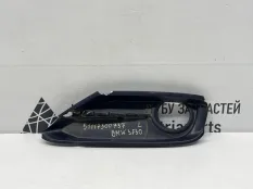 Решетка бампера BMW 3 2011-2016 51117300737 F30 ДО РЕСТАЙЛИНГ, передняя левая