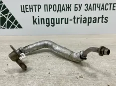 Трубка подачи масла в турбину BMW X1 2018 11427617534 F48 ДО РЕСТАЙЛИНГ 2.0 B46A20B