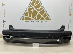 Спойлер Бампера Omoda C5 2022-2024 602002019AA T19C, задний