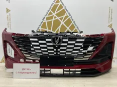 Бампер Changan CS55 Plus 2021-2024 2803100AW23 1, передний