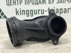 Патрубок интеркулера BMW X1 2018 4775850 F48 ДО РЕСТАЙЛИНГ 2.0 B46A20B