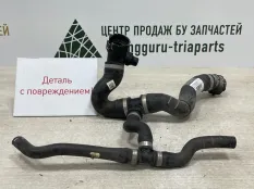 Патрубок системы охлаждения BMW 3 2015-2020 7590702 F30 РЕСТАЙЛИНГ