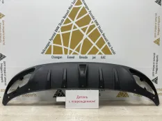 Спойлер Бампера Changan Uni-K 2020-2024 2804102CR02 1, задний