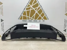 Спойлер Бампера Volkswagen Touareg 2014-2018 7P6807061H 2 7P5 РЕСТАЙЛИНГ, передний