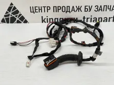 Проводка двери Hyundai Solaris 2014-2017 916004L301 1 RB РЕСТАЙЛИНГ, передняя левая