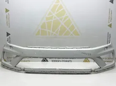 Бампер Volkswagen Touareg 2014-2018 7P6807221D 2 7P5 РЕСТАЙЛИНГ, передний