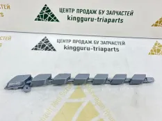 Накладка решетки радиатора Changan UNI-T 2020-2024 2803139CN01 1, левая