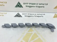 Накладка решетки радиатора Changan UNI-T 2020-2024 2803138CN01 1, правая