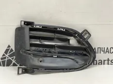 Решетка бампера BMW X6 2014-2018 51117319777 F16, передняя левая