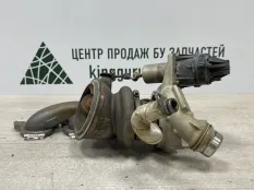 Турбина BMW X1 2018 11657641800 F48 ДО РЕСТАЙЛИНГ 2.0 B46A20B