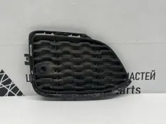 Решетка бампера BMW X3 2014-2017 51118056942 F25 M-PACK РЕСТ, передняя правая