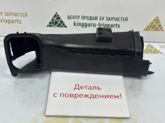 Трубка воздуховода BMW 3 2018-2022 13718635103 G20