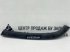 НАКЛАДКА ДВЕРИ Jeep Grand Cherokee 2010-2013 1MP36TRMA 4 WK2 ДО РЕСТАЙЛИНГ, задняя правая
