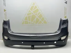 Бампер Hyundai IX35 2010-2013 866112Y000 LM ДО РЕСТАЙЛИНГ, задний