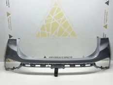 Бампер Hyundai Santa Fe 2018-2020 86611S1000 4 TM ДО РЕСТАЙЛИНГ, задний