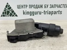 Теплообменник BMW X1 2018 11428585236 F48 ДО РЕСТАЙЛИНГ 2.0 B46A20B