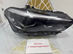 Фара ЛЭД LED светодиодная BMW X5 2019-2023 63117933330 G05, правая