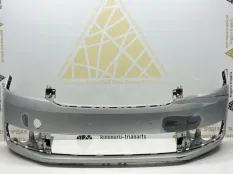 Бампер Skoda Rapid 2012-2017 60U807221F 1 NH3 ДО РЕСТАЙЛИНГ, передний