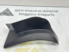 Накладка фонаря Volkswagen Polo 2020-2022 6N5945311 6 CK4, левая