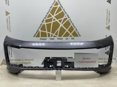 Бампер Exeed LX 2022-2024 602001892AA T1C РЕСТАЙЛИНГ, передний