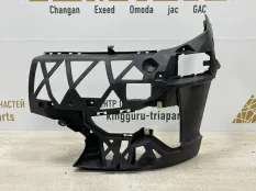 Кронштейн бампера BMW 3 2018-2022 51117422247 G20, передний левый