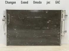 Радиатор кондиционера Exeed LX 2022-2024 301000058AA T1C РЕСТАЙЛИНГ