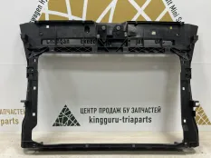 Панель передняя Skoda Karoq 2017-2021 57R805588A 1 NU7 ДО РЕСТАЙЛИНГ