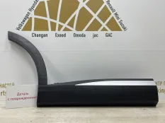 Молдинг двери Exeed RX 2023-2024 609001541AA T22, задний правый