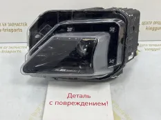 Фара LED ЛЭД светодиодная Changan UNI-T 2020-2024 4121010CN03 1, передняя левая