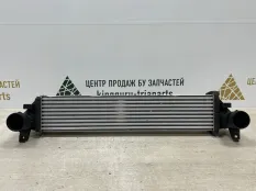 Радиатор интеркулера Exeed LX 2022-2024 302001149AA T1C РЕСТАЙЛИНГ