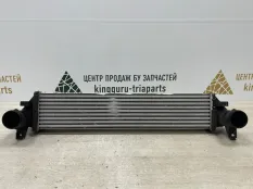 Радиатор интеркулера Exeed LX 2022-2024 302001149AA T1C РЕСТАЙЛИНГ