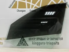 Стекло двери BMW X1 2018 51337349495 F48 ДО РЕСТАЙЛИНГ 2.0 B46A20B, переднее левое