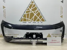 Бампер Exeed LX 2022-2024 602001892AA T1C РЕСТАЙЛИНГ, передний