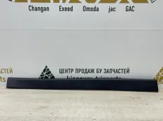 Молдинг двери BMW X1 2018 51137352091 F48 ДО РЕСТАЙЛИНГ 2.0 B46A20B, передний левый