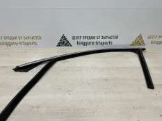 Уплотнитель стекла двери BMW X1 2018 51337362237 F48 ДО РЕСТАЙЛИНГ 2.0 B46A20B, передний левый