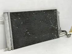 Радиатор кондиционера Volkswagen Polo 2009-2015 6C0816411B 5 612 ДО РЕСТАЙЛИНГ