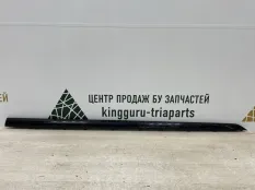 Накладка молдинга двери Exeed LX 2022-2024 609000293AA T1C РЕСТАЙЛИНГ, передняя правая