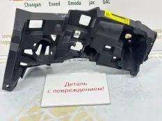 Кронштейн бампера BMW X7 2019-2022 51128069901 G07 M-PACK, задний левый