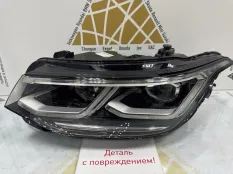 Фара Volkswagen Tiguan 2020-2022 5NB941081C 2 AD1 РЕСТАЙЛИНГ, передняя левая