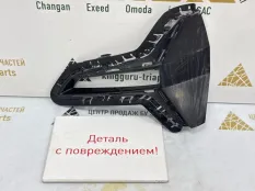 Решетка бампера BMW 3 2018-2022 51117464204 G20, передняя правая