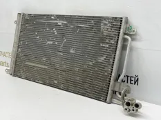 Радиатор кондиционера Volkswagen Polo 2015-2020 6C0816411B 5 612 РЕСТАЙЛИНГ
