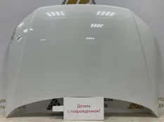 Капот Volkswagen Polo 2015-2020 6RU823031C 5 612 РЕСТАЙЛИНГ
