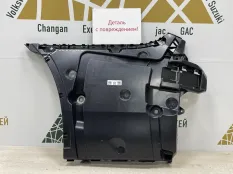 Кронштейн бампера BMW 5 2020-2022 51129498617 G30 РЕСТАЙЛИНГ, задний левый