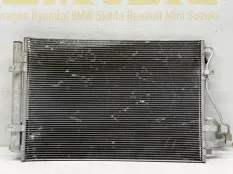 Радиатор кондиционера Hyundai Creta 2016-2020 97606M0000 1 GSR ДО РЕСТАЙЛИНГ