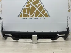 Спойлер Бампера Changan CS35 Plus 2021-2023 2804112BQ03, задний